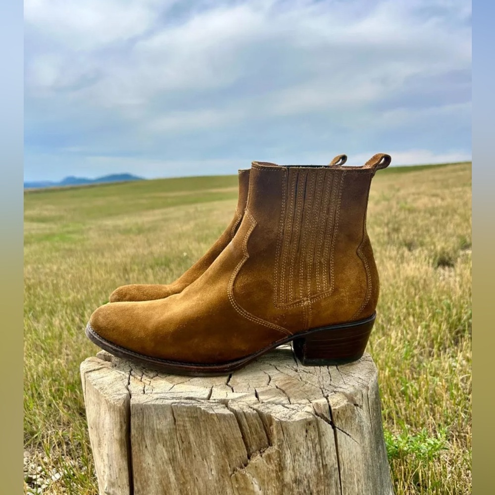 Frye Diana Chelsea Boots